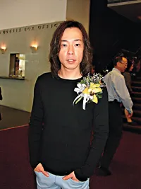 黄贯中筹备演唱会 女友朱茵拒绝作嘉宾