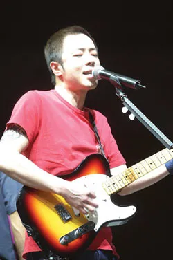 首次内地巡演启动 Beyond今夜“告别”北京