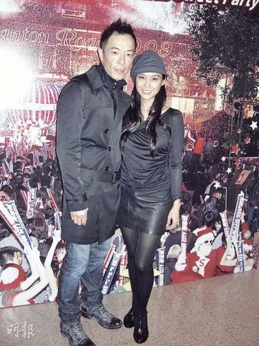 黄贯中分享音乐生涯 大谈与女友朱茵相处之道