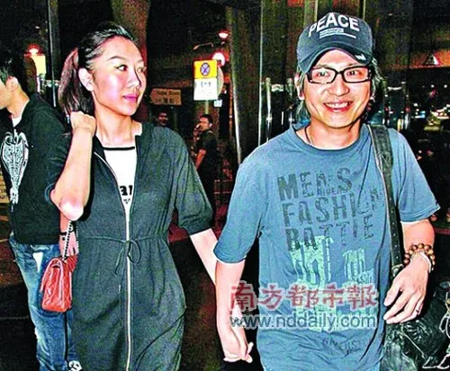 叶世荣结婚不请Beyond兄弟 传新娘是北京模特儿