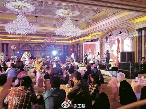叶世荣完婚未邀Beyond成员承诺爱娇妻：请放心！（6）