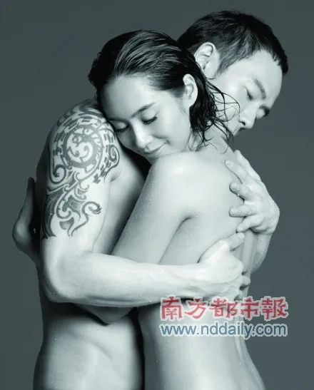 朱茵抱黄贯中宣布怀孕 粉丝祝福疑两人婚事近