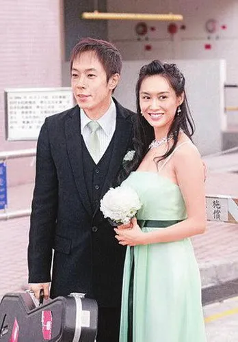 黄贯中年底娶朱茵 为让女友嫁得"得体"将送巨钻