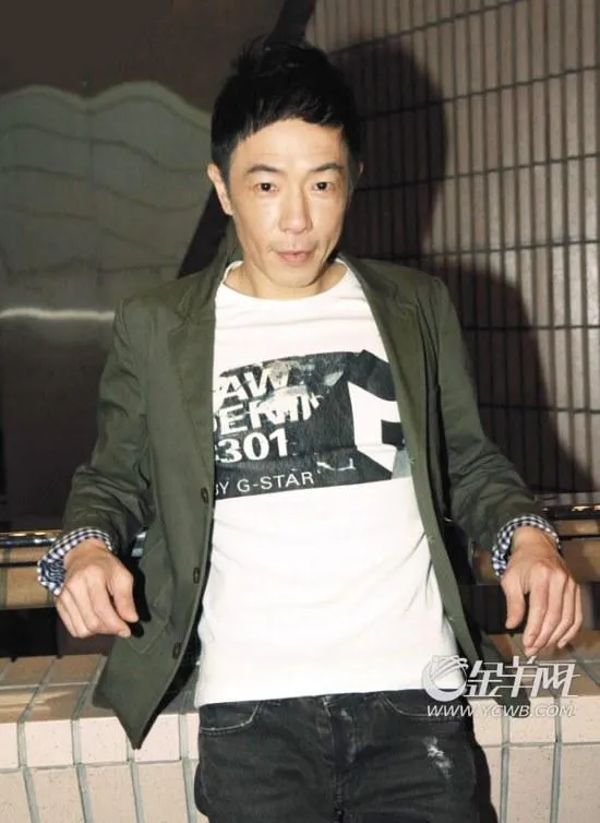 黄贯中谈“被遗忘”：这件事情很奇妙