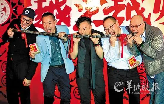 陈奕迅谈"我是歌手"：黄贯中都被淘汰，我不敢去