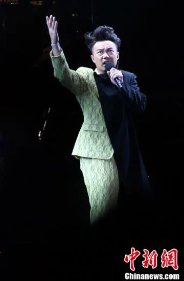 陈奕迅不敢去"我是歌手"：连黄贯中都被淘汰了