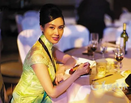 黄贯中上传妻女美照 网友赞女儿可爱像朱茵