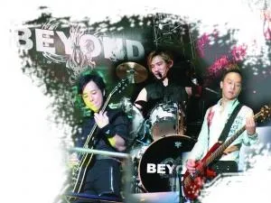 揭秘Beyond"三兄弟"恩怨情仇20年