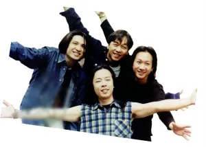 明星恩怨多：黄贯中黄家强开骂 "二张"友情成云烟