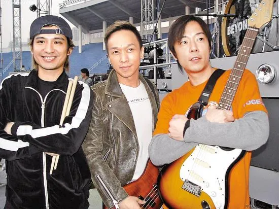 粤语乐队Beyond为何走红全国？歌词励志旋律流行