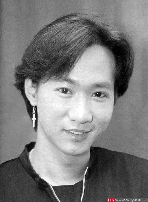 Beyond三子发文忆黄家驹 黄贯中感慨：二十年了