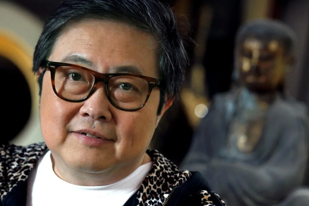 He'd like the world to sing … in Cantonese