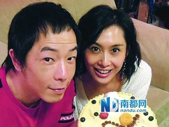 曝朱茵曾被公公施暴 老公黄贯中称要“弑父”