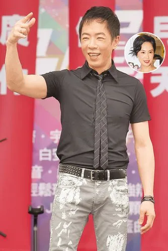 黄贯中谈"杀父"言论:被加油添醋，父子已和好