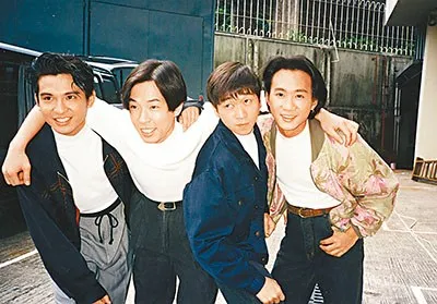 黄家强曝Beyond解散内幕：黄贯中不想养叶世荣