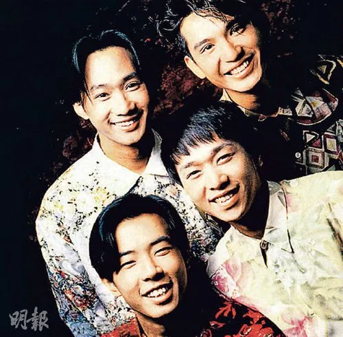 黄家驹生忌Beyond成员齐悼念 黄家强晒生日卡