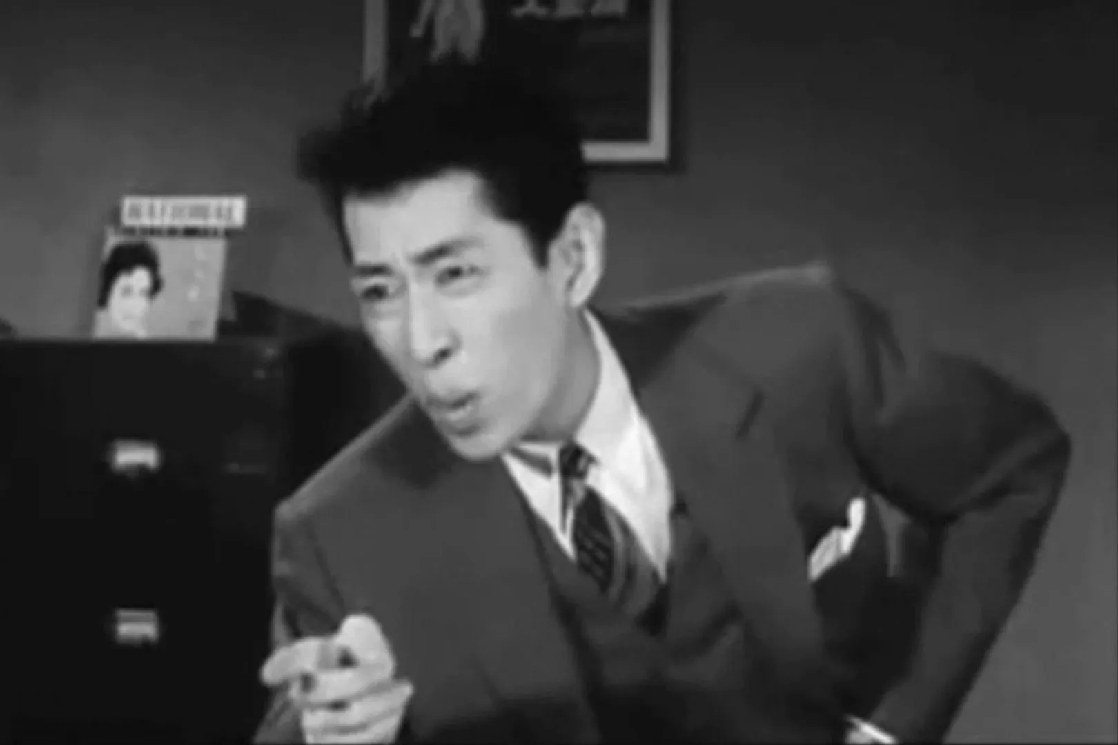 祥哥死後接近20年，其遺產仍成為家人因財反目的原因。(YouTube截圖)