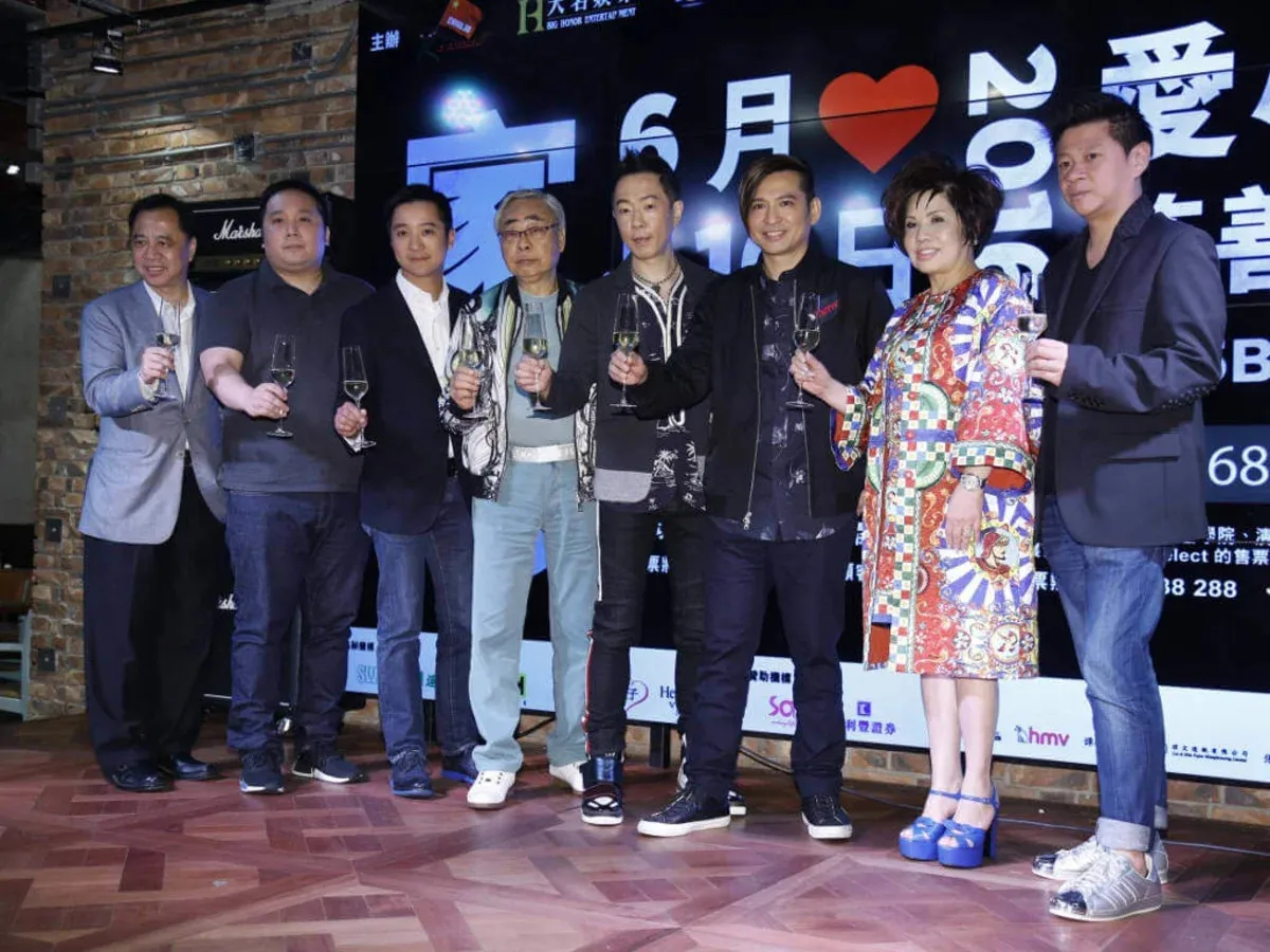 Beyond to hold charity concert for Wong Ka Kui