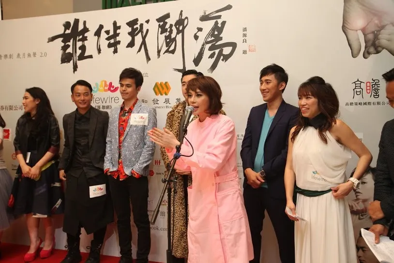 吳日言將演出一連三場的慈善音樂劇大展歌喉和演技。