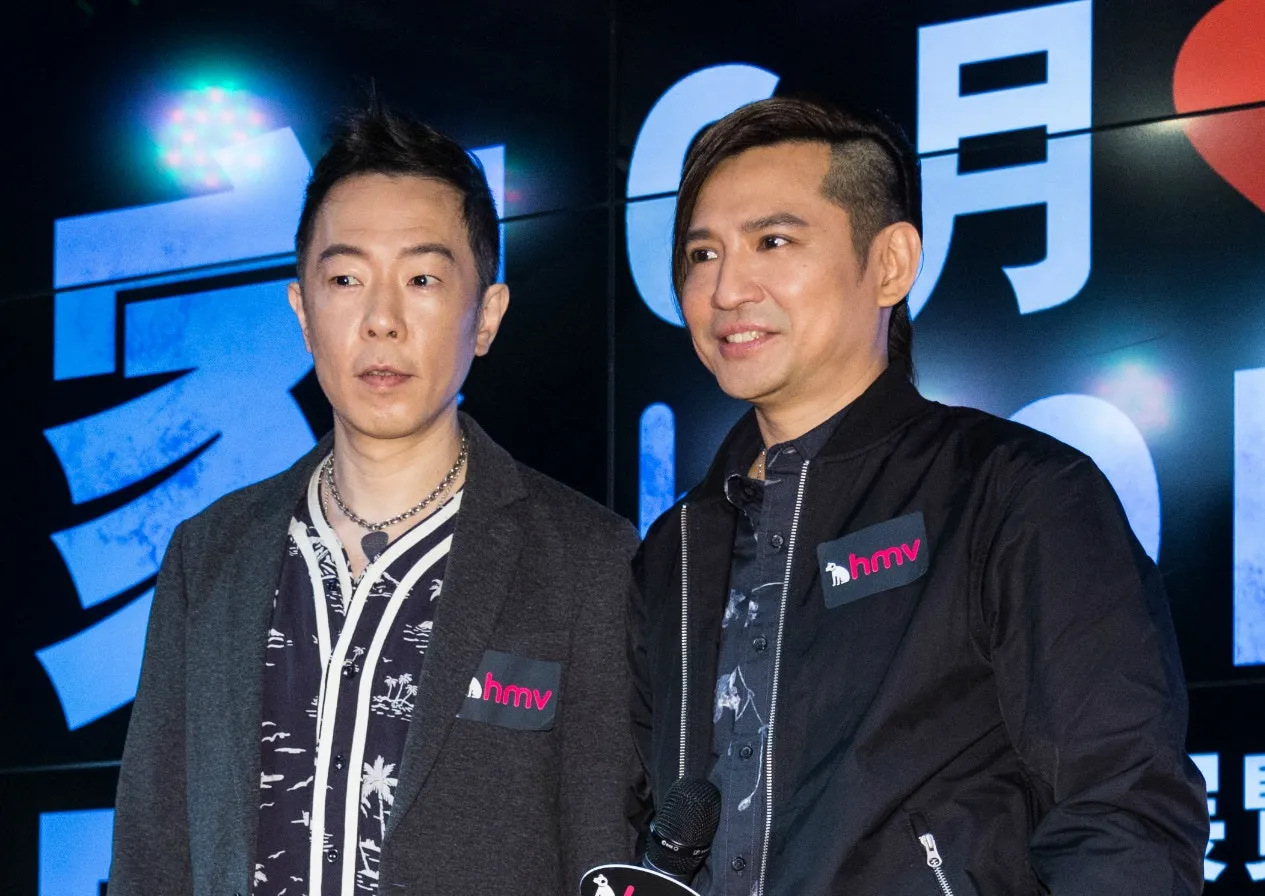 葉世榮將在演唱會中再執鼓棒，昔日隊友黃貫中亦已答應參與，惟黃家強一直未點頭。