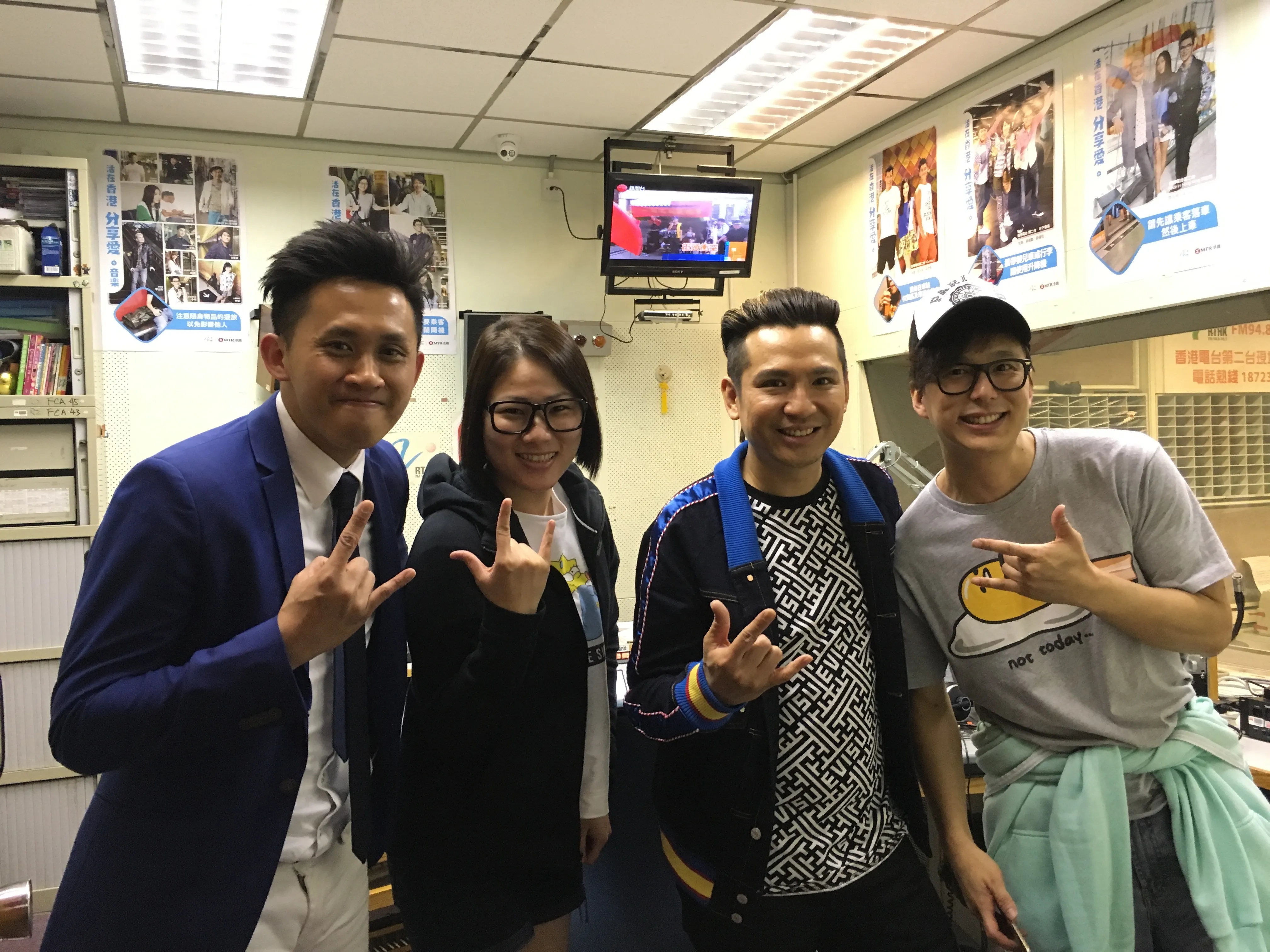 世榮為了這次演唱會，真的用心用力。