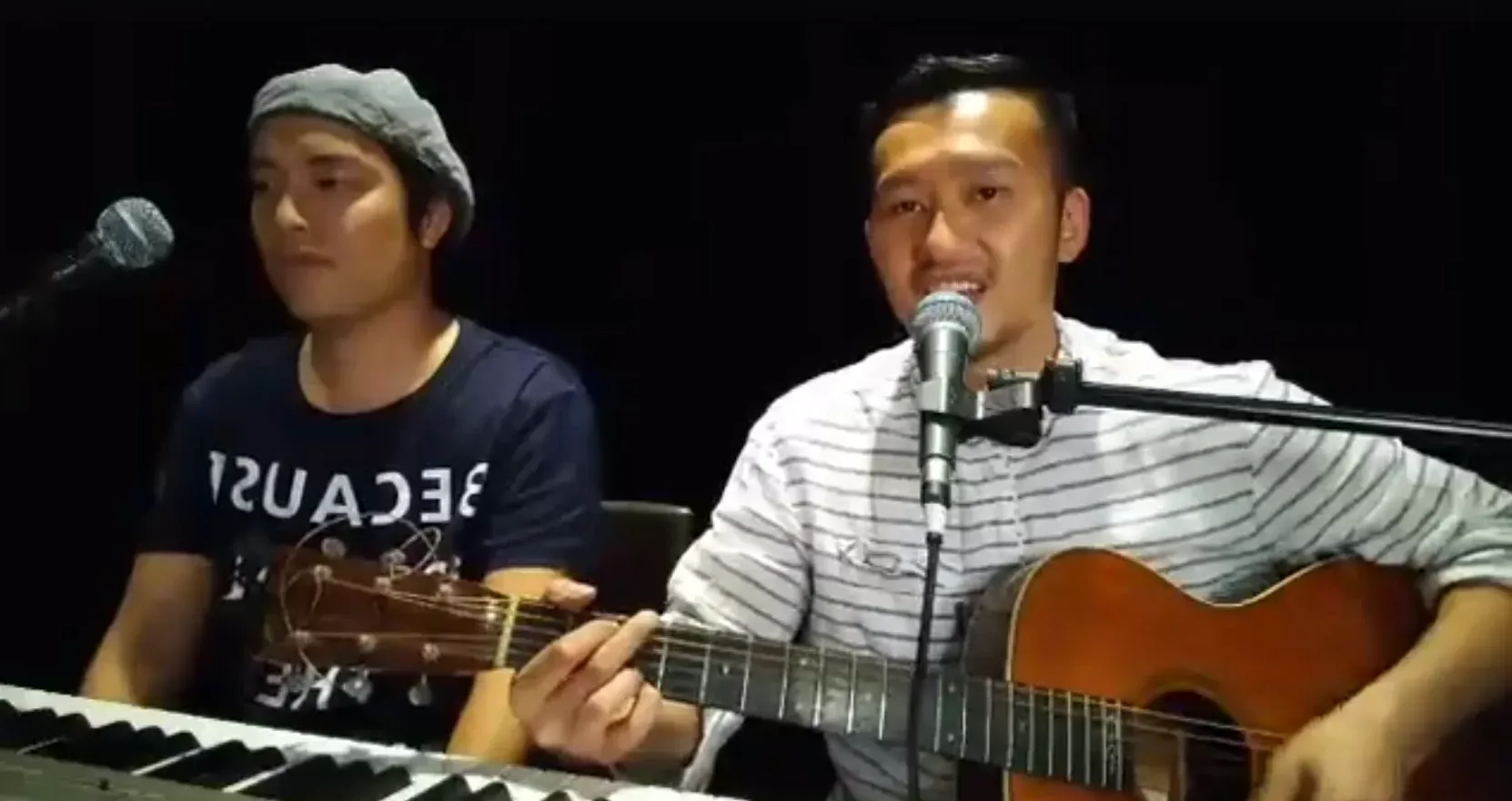 Beyond 之夜｜吳浩康DeepNiteShow：《喜歡妳》不是冧女歌，而是失戀歌