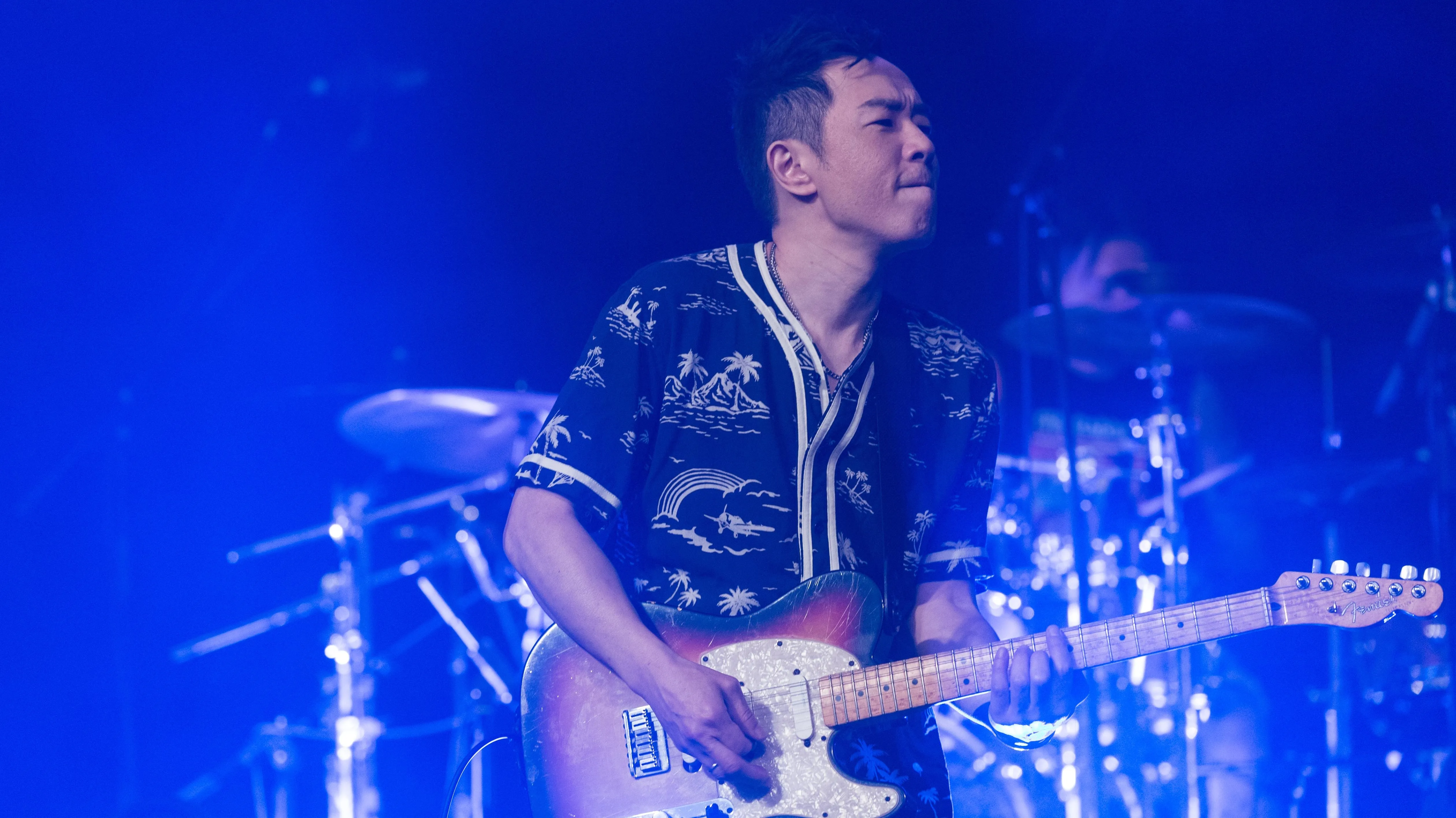 【送飛】Rocker黃貫中領軍 一連三日嗌爆九展