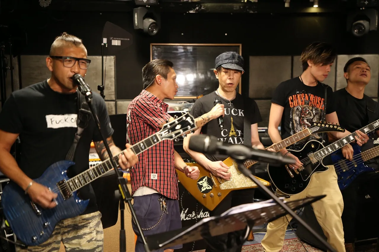 好Band之人的音樂會，一定好睇。