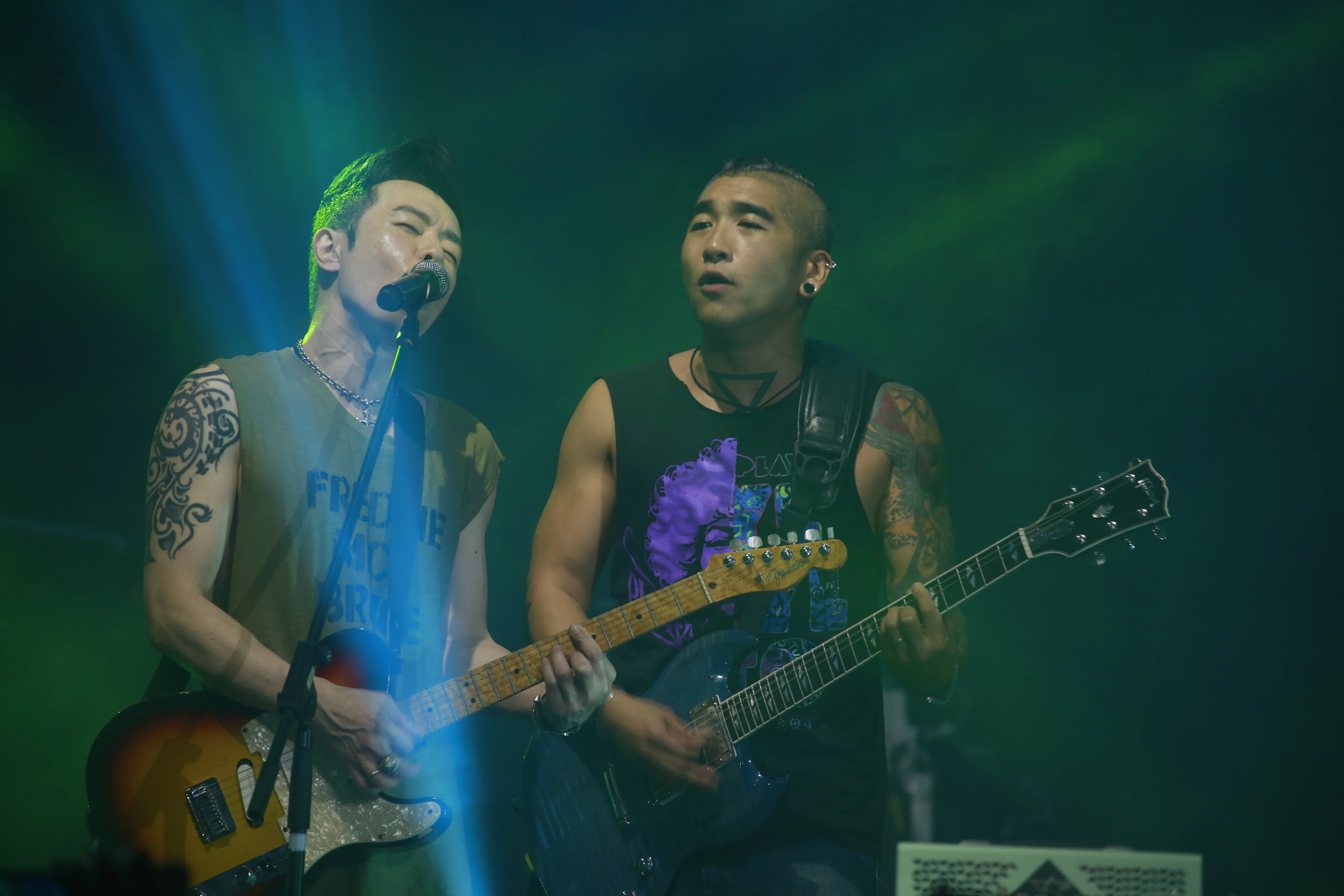 Kolor開騷盧巧音玩埋一份 黃貫中：睇完今晚唔使睇Metallica！