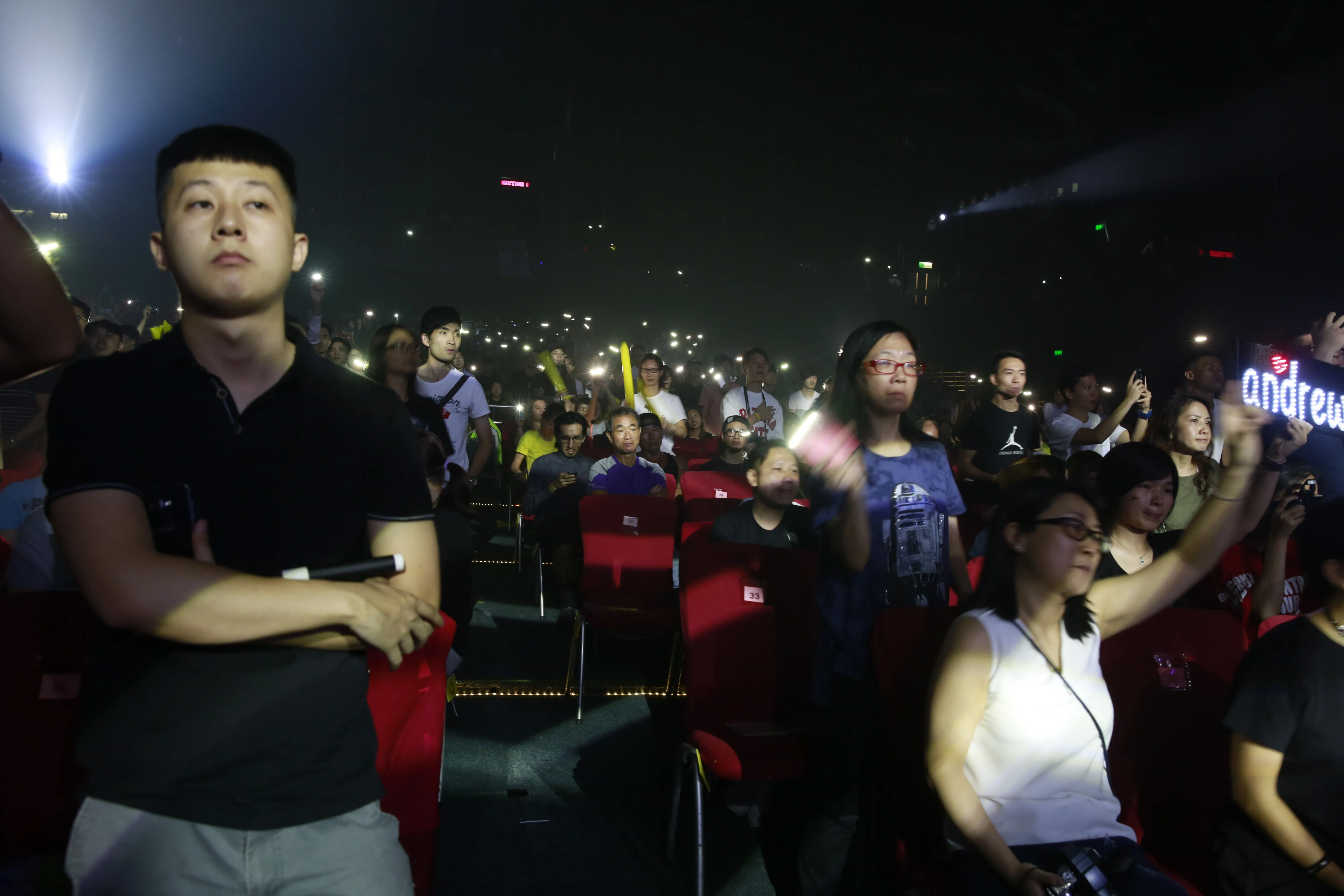 Kolor開騷盧巧音玩埋一份 黃貫中：睇完今晚唔使睇Metallica！
