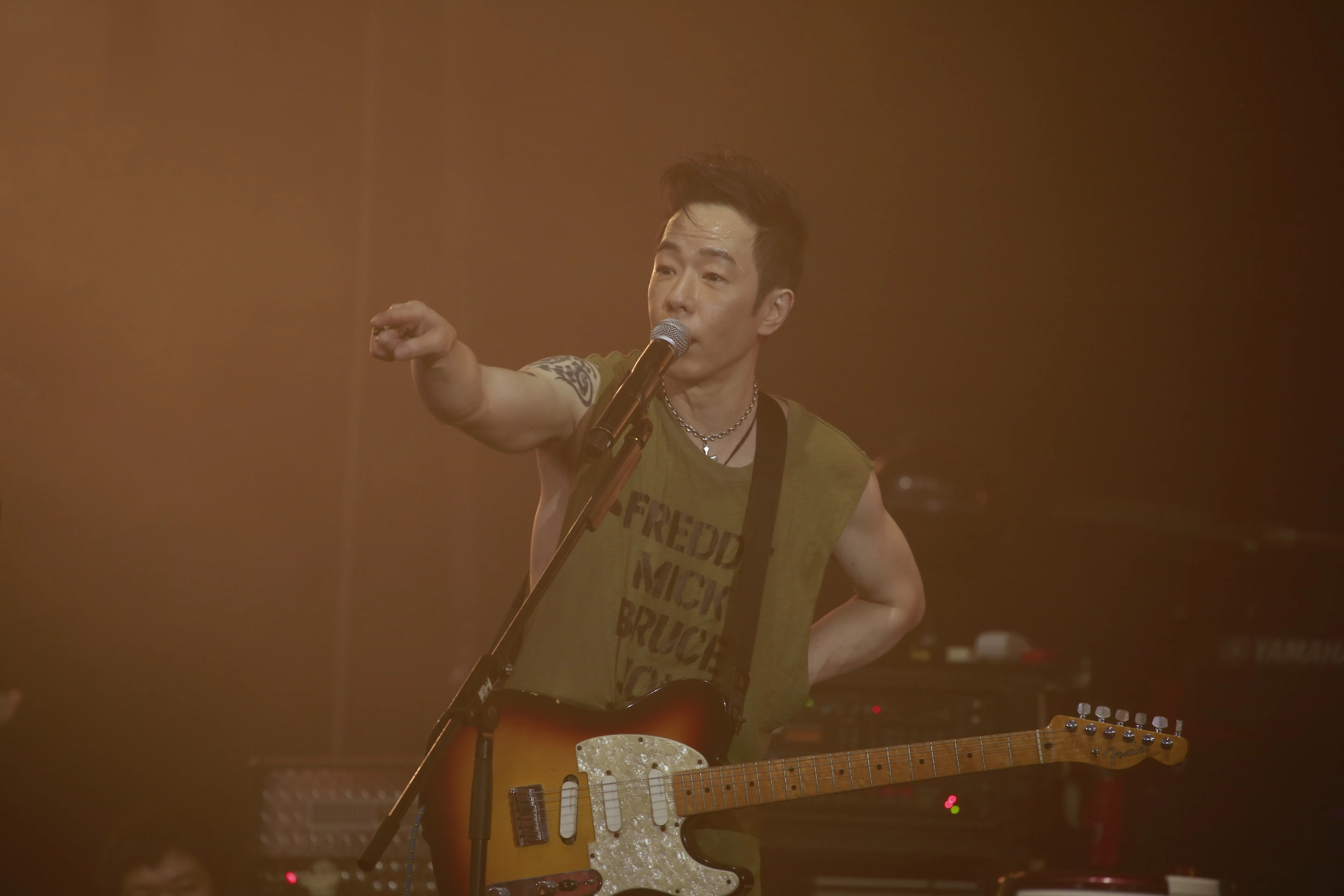 Kolor開騷盧巧音玩埋一份 黃貫中：睇完今晚唔使睇Metallica！