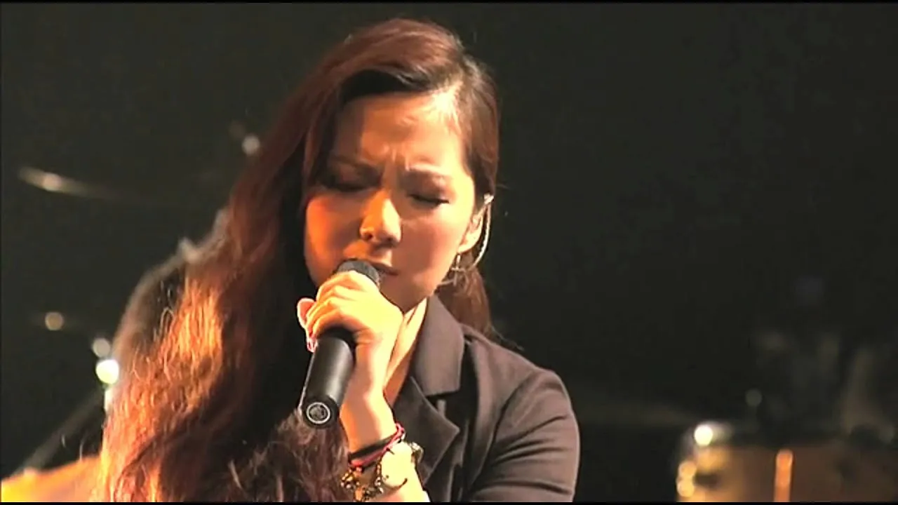 衛蘭．Moov Live 2010．情人