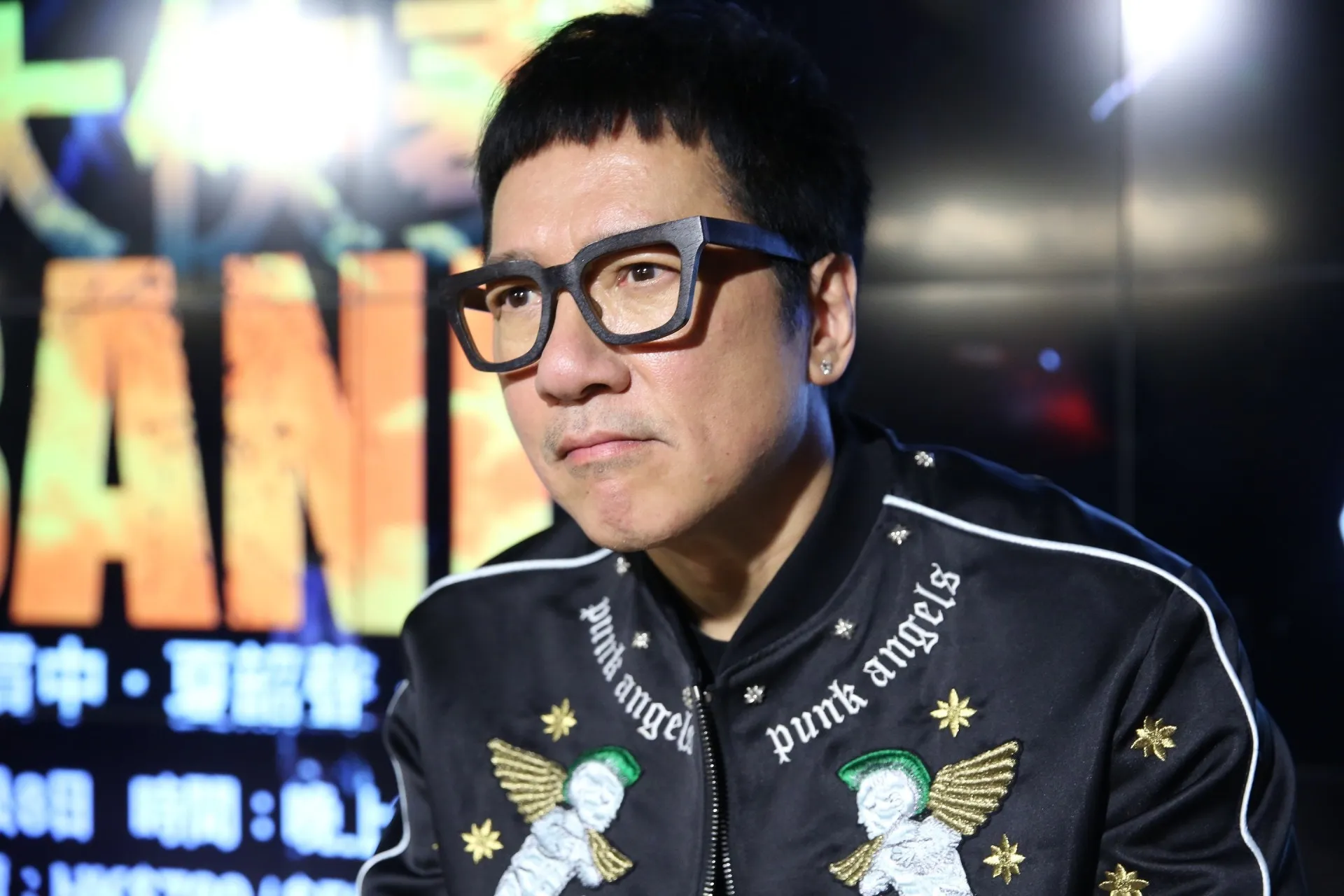 單立文拍劇仲要準備開演唱會 唔怕冷落豹嫂：理得佢呀！