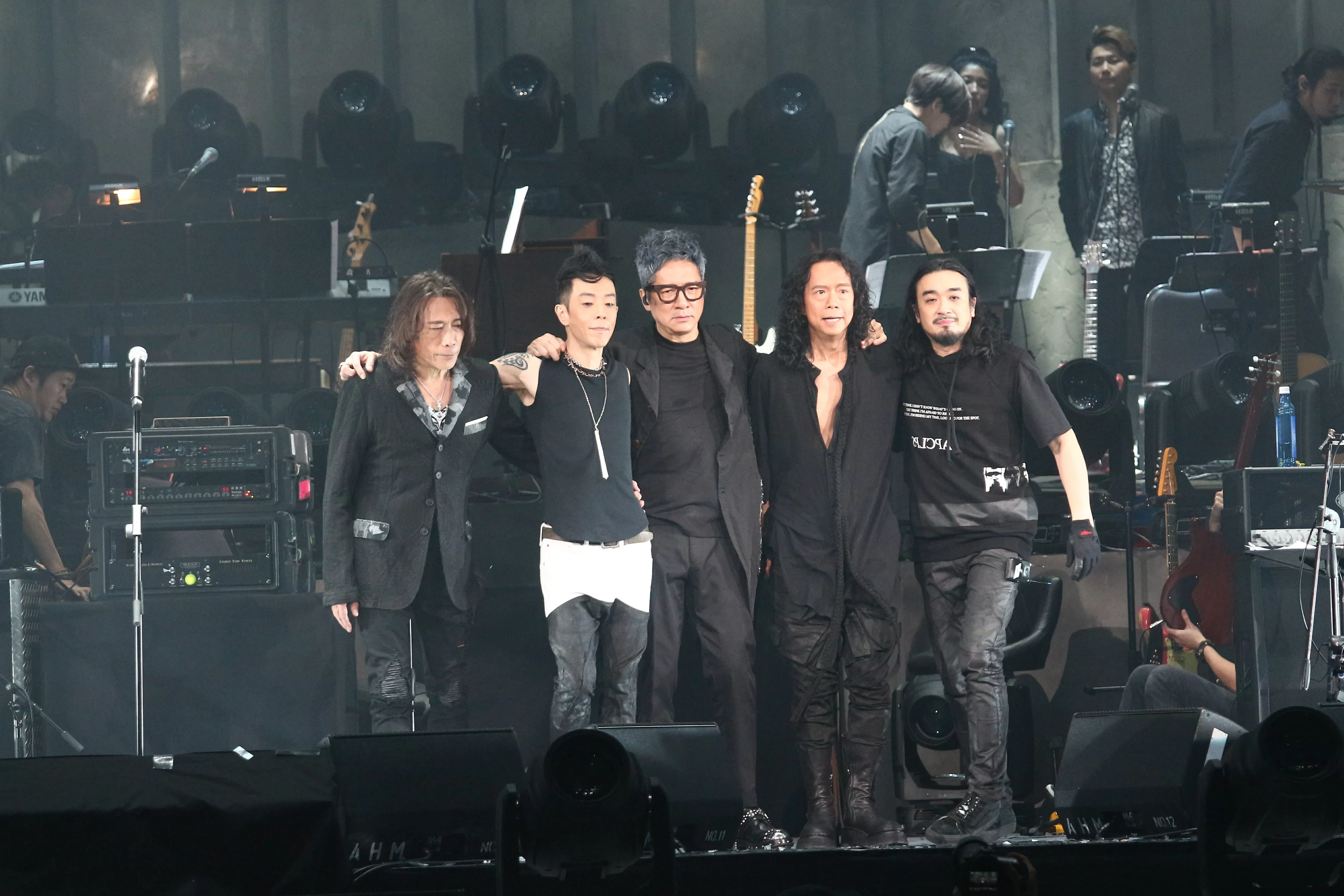 搖滾大俠奏rock爆紅館 胡說八道會high到企起