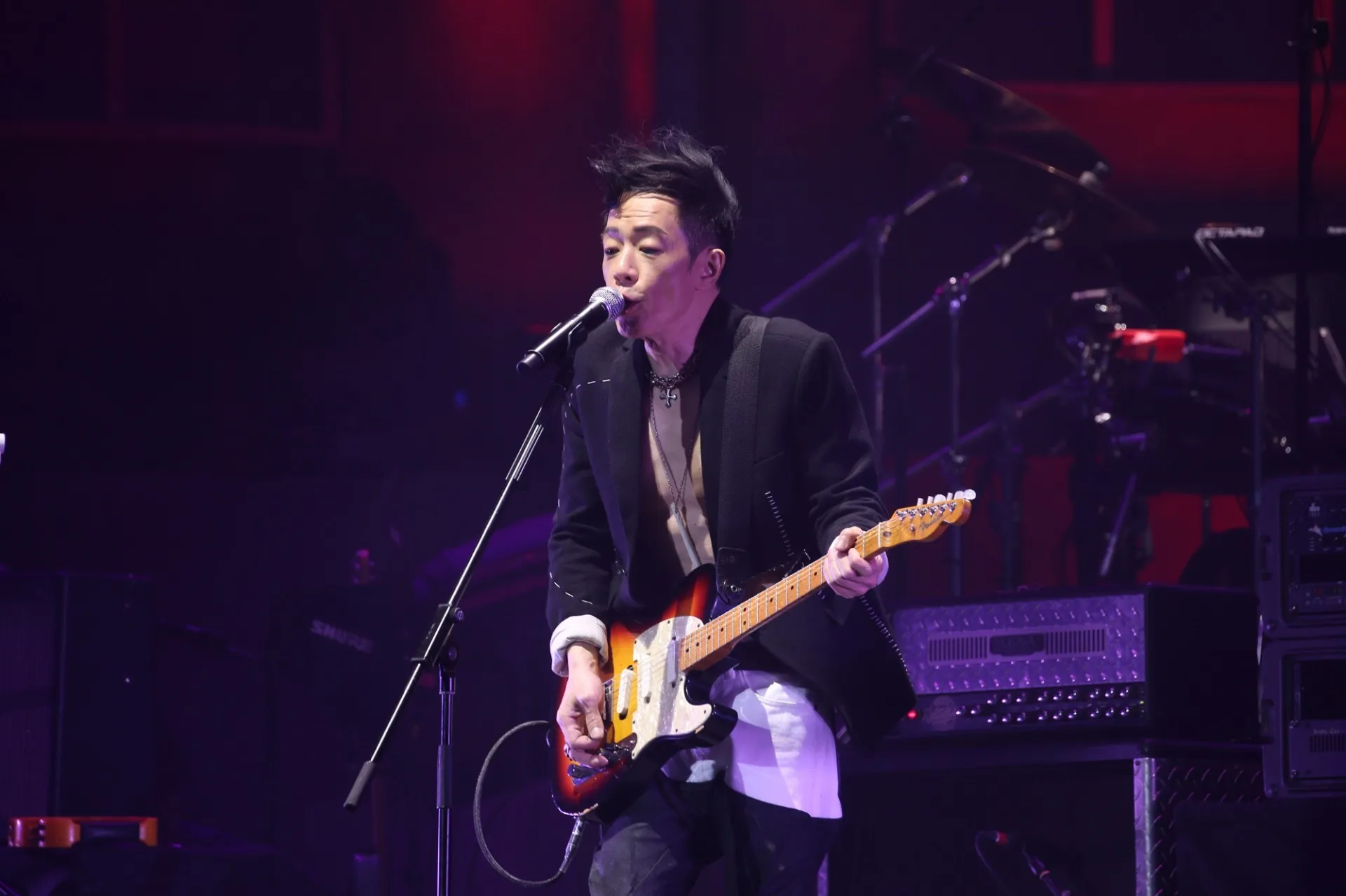 《搖滾大俠奏》尾場Rock爆紅館 恭碩良單立文「因鹹濕結緣」？