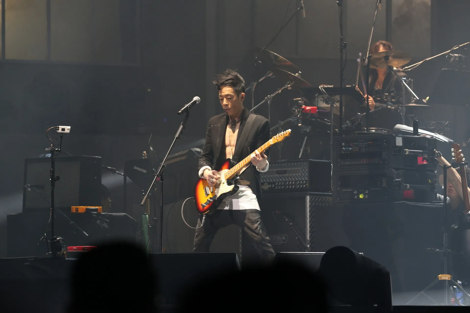 《搖滾大俠奏》尾場Rock爆紅館 恭碩良單立文「因鹹濕結緣」？