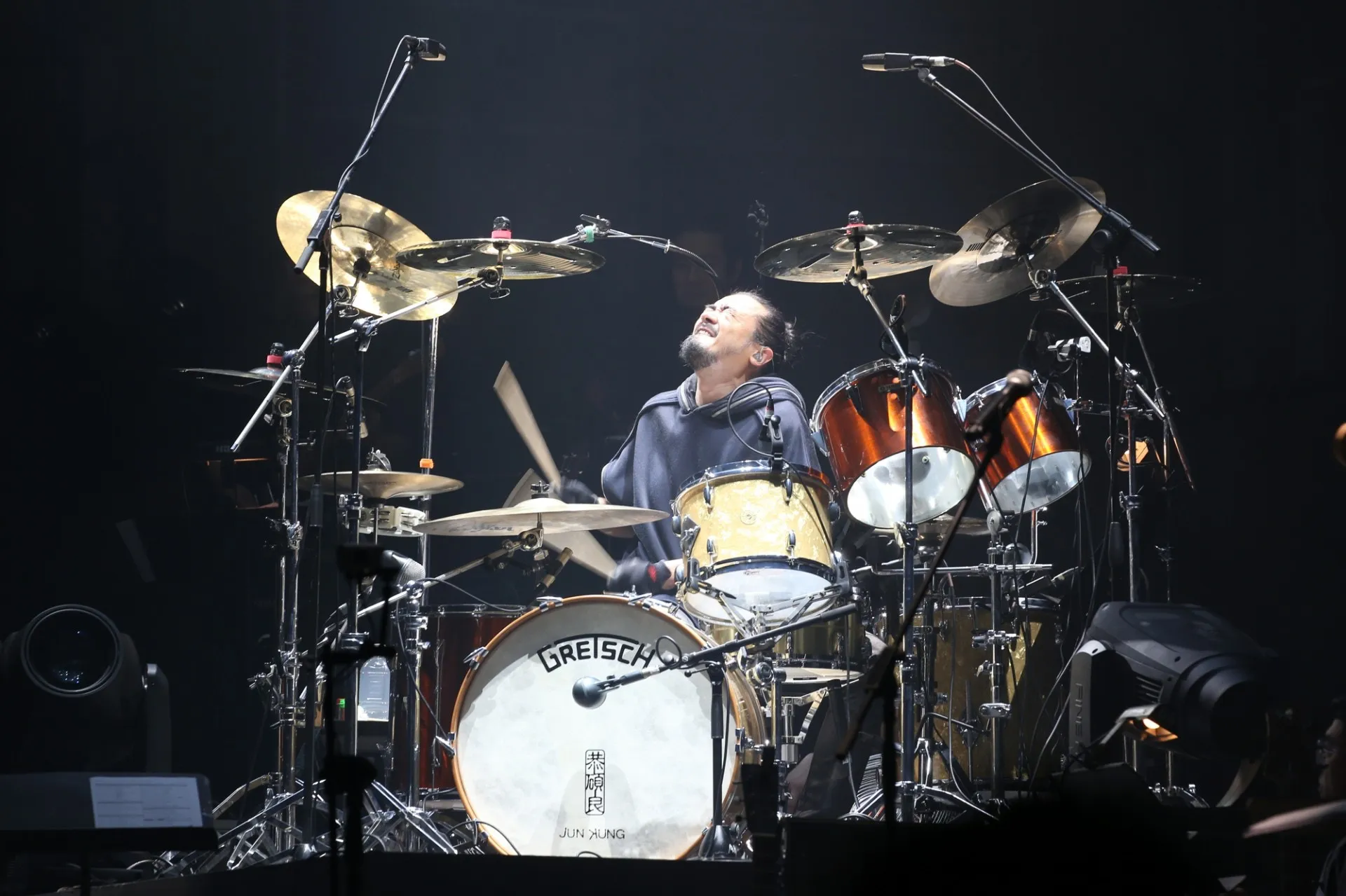 《搖滾大俠奏》尾場Rock爆紅館 恭碩良單立文「因鹹濕結緣」？