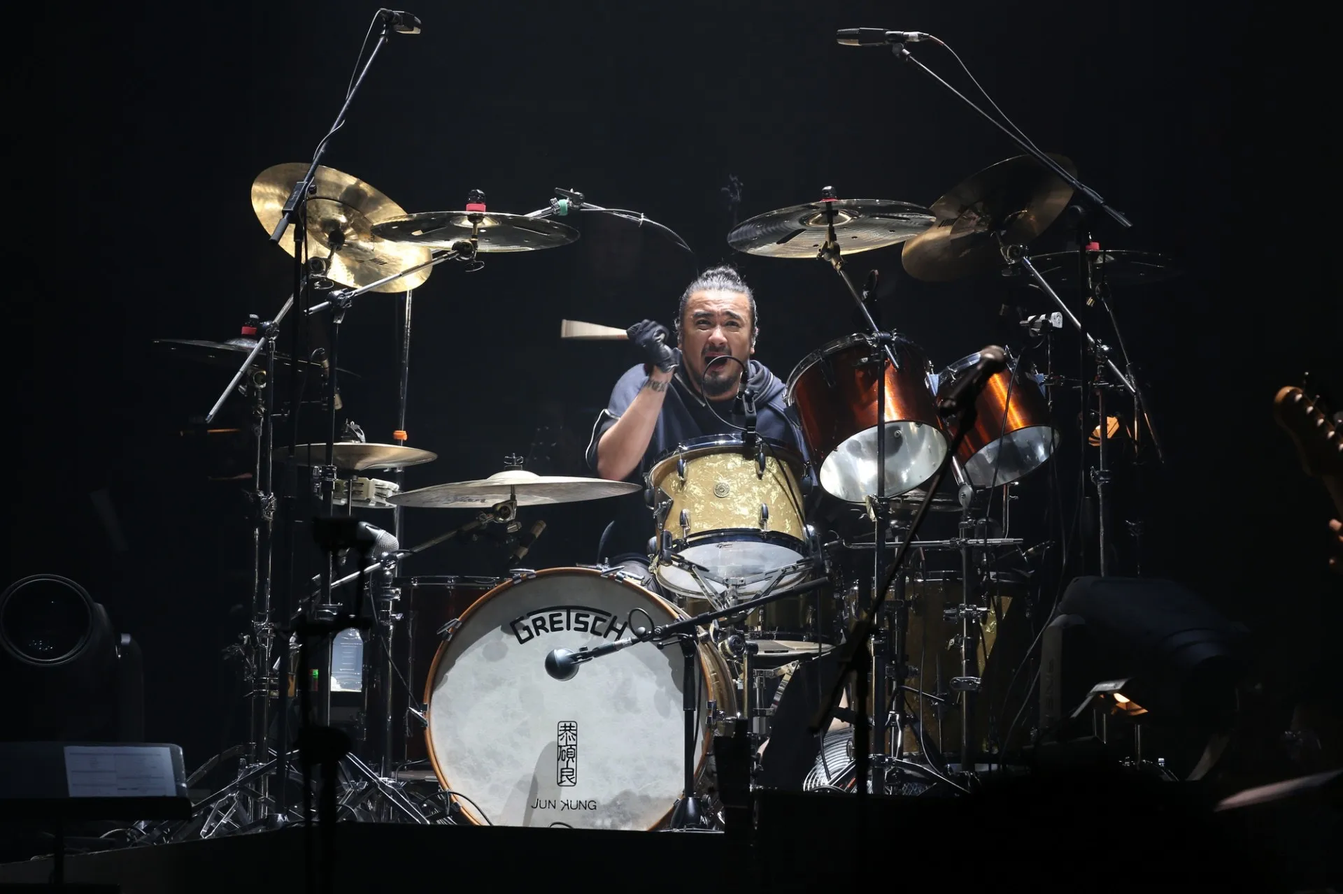 《搖滾大俠奏》尾場Rock爆紅館 恭碩良單立文「因鹹濕結緣」？