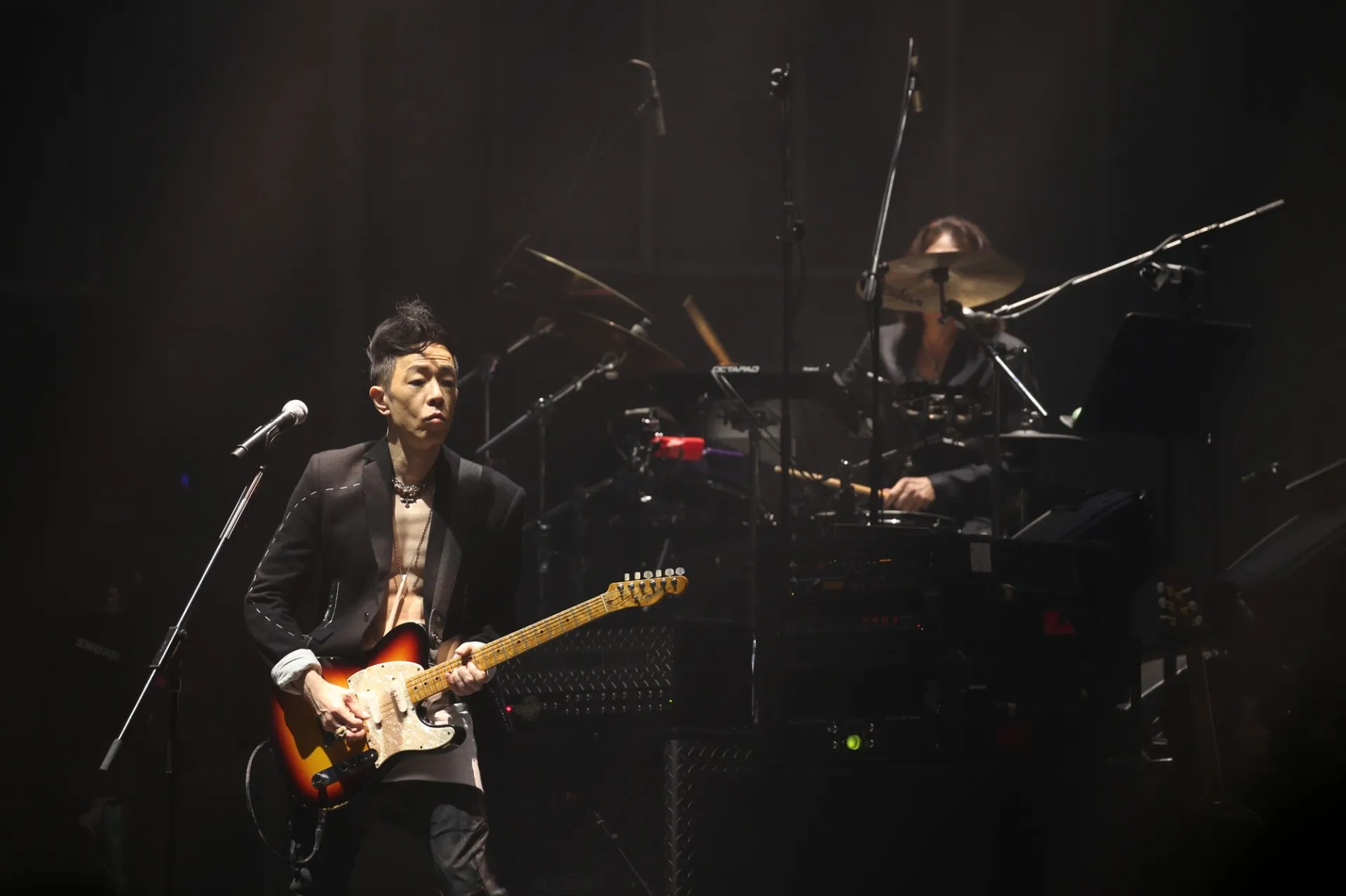 《搖滾大俠奏》尾場Rock爆紅館 恭碩良單立文「因鹹濕結緣」？