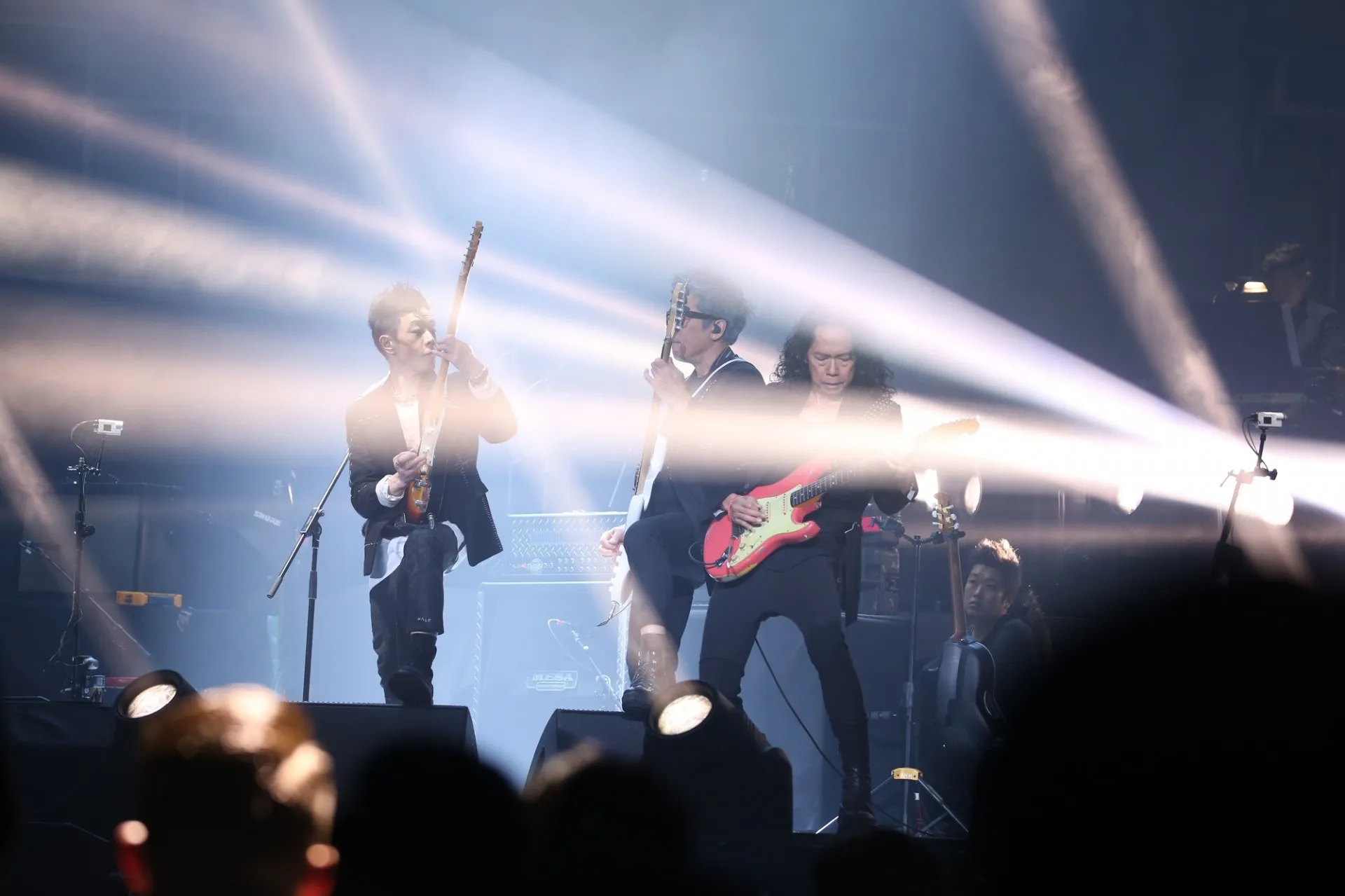 《搖滾大俠奏》尾場Rock爆紅館 恭碩良單立文「因鹹濕結緣」？