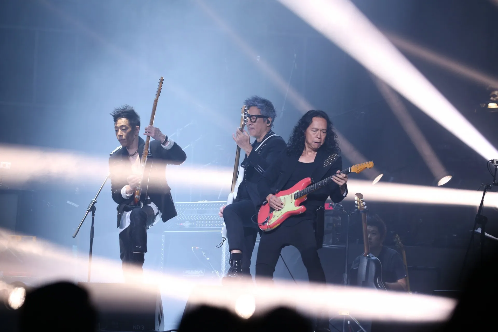 《搖滾大俠奏》尾場Rock爆紅館 恭碩良單立文「因鹹濕結緣」？
