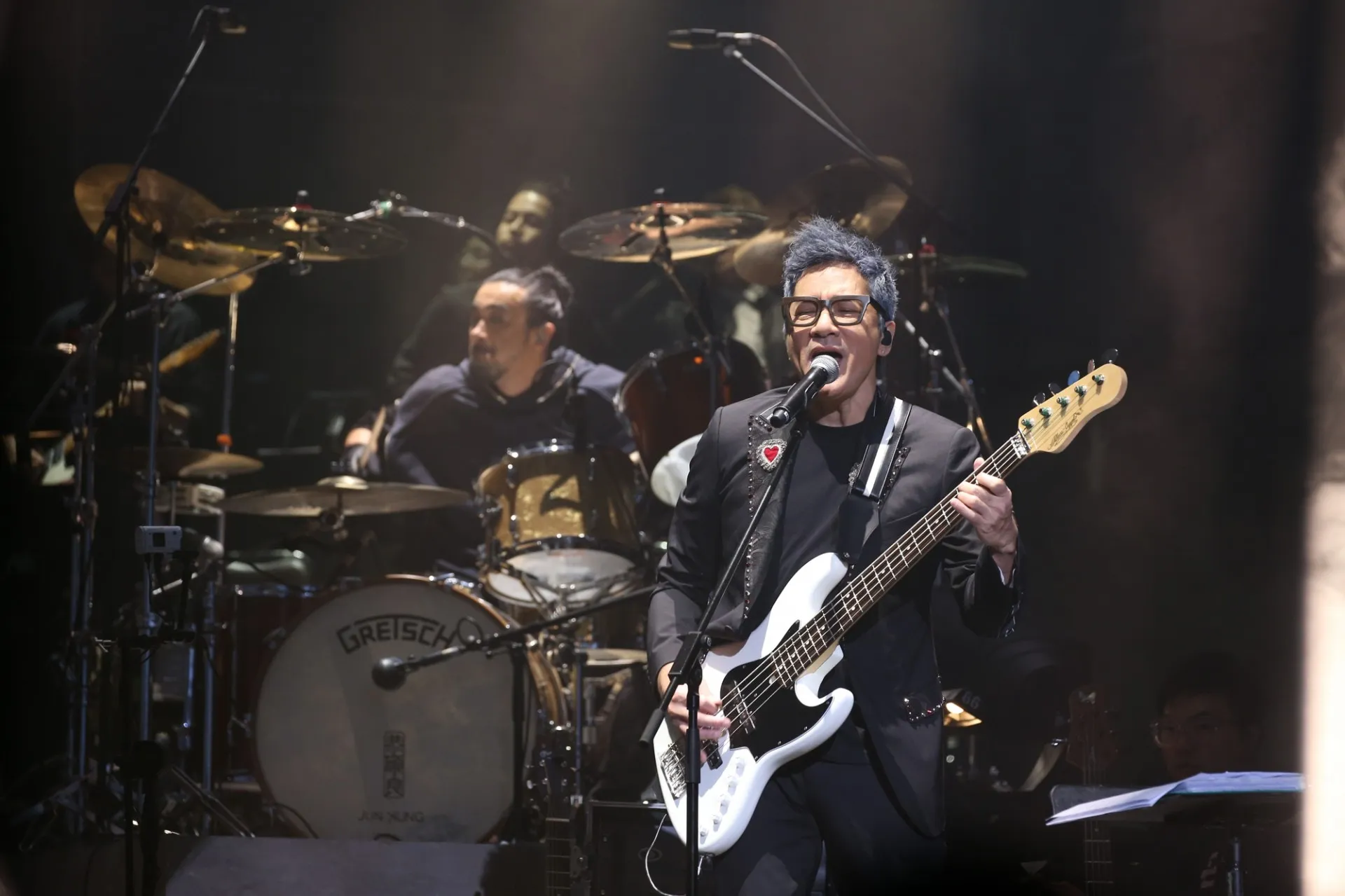 《搖滾大俠奏》尾場Rock爆紅館 恭碩良單立文「因鹹濕結緣」？