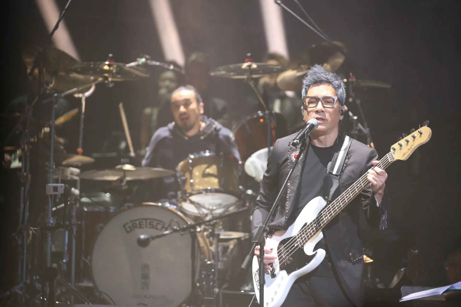 《搖滾大俠奏》尾場Rock爆紅館 恭碩良單立文「因鹹濕結緣」？