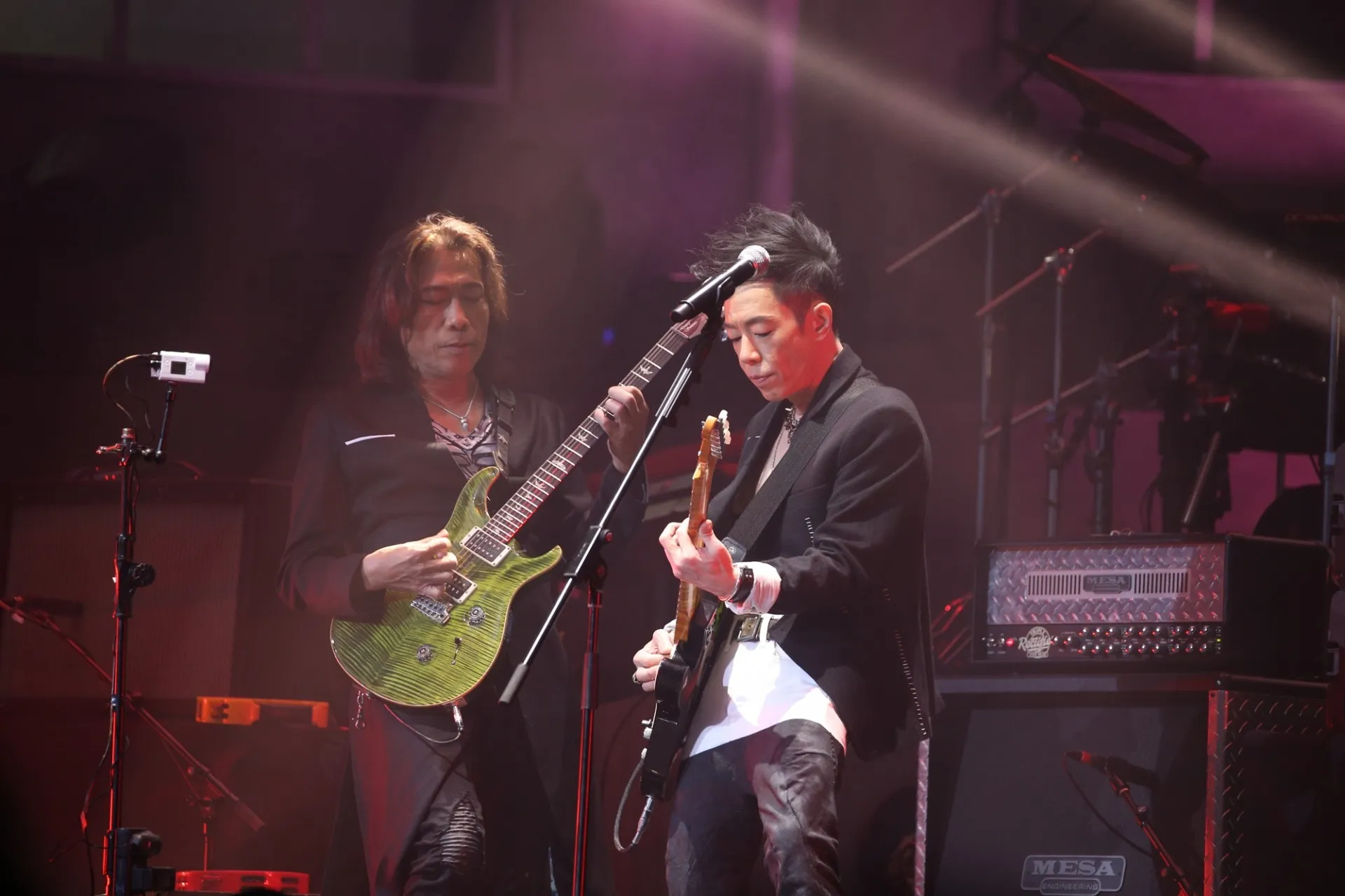 《搖滾大俠奏》尾場Rock爆紅館 恭碩良單立文「因鹹濕結緣」？