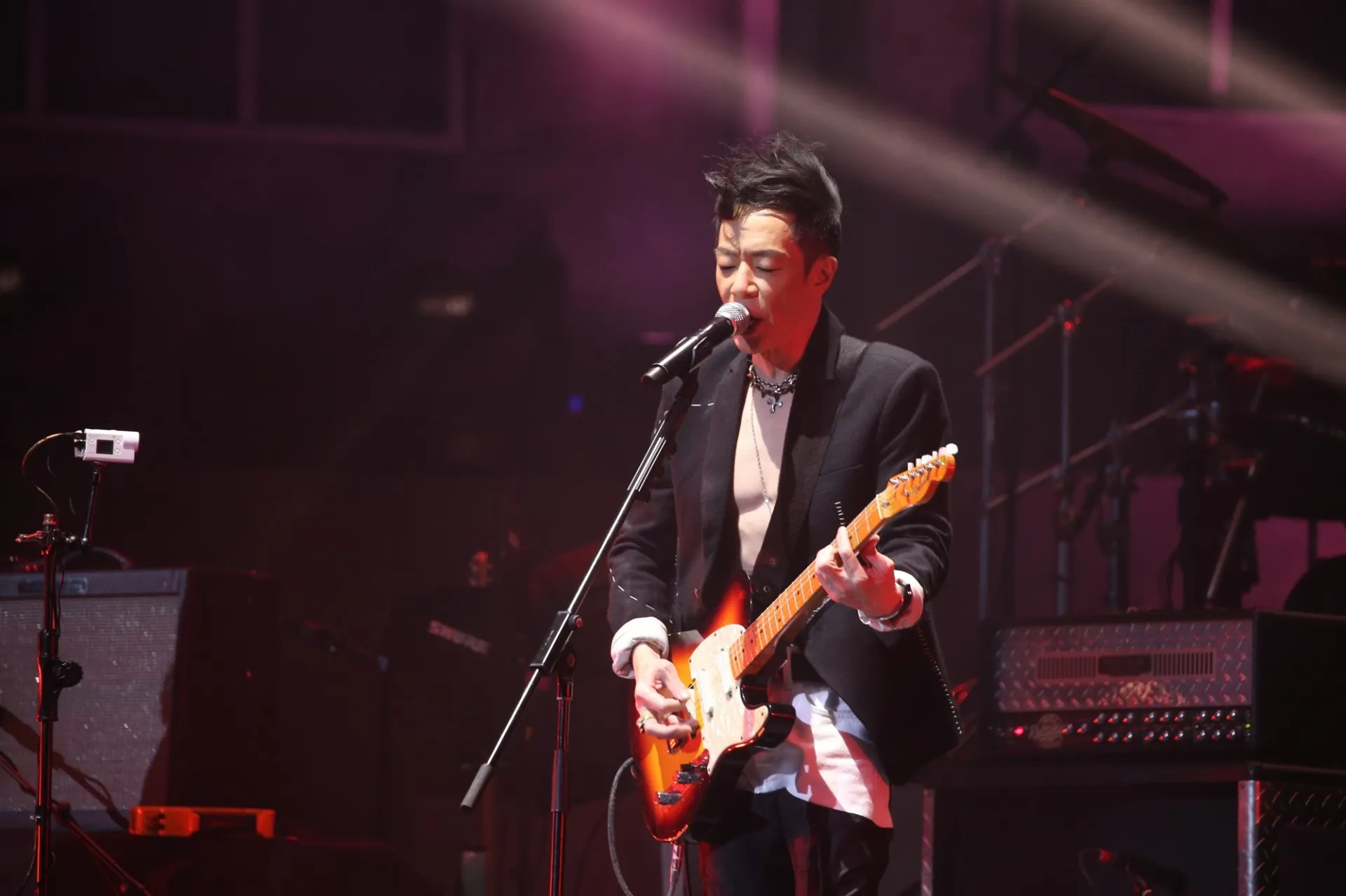 《搖滾大俠奏》尾場Rock爆紅館 恭碩良單立文「因鹹濕結緣」？