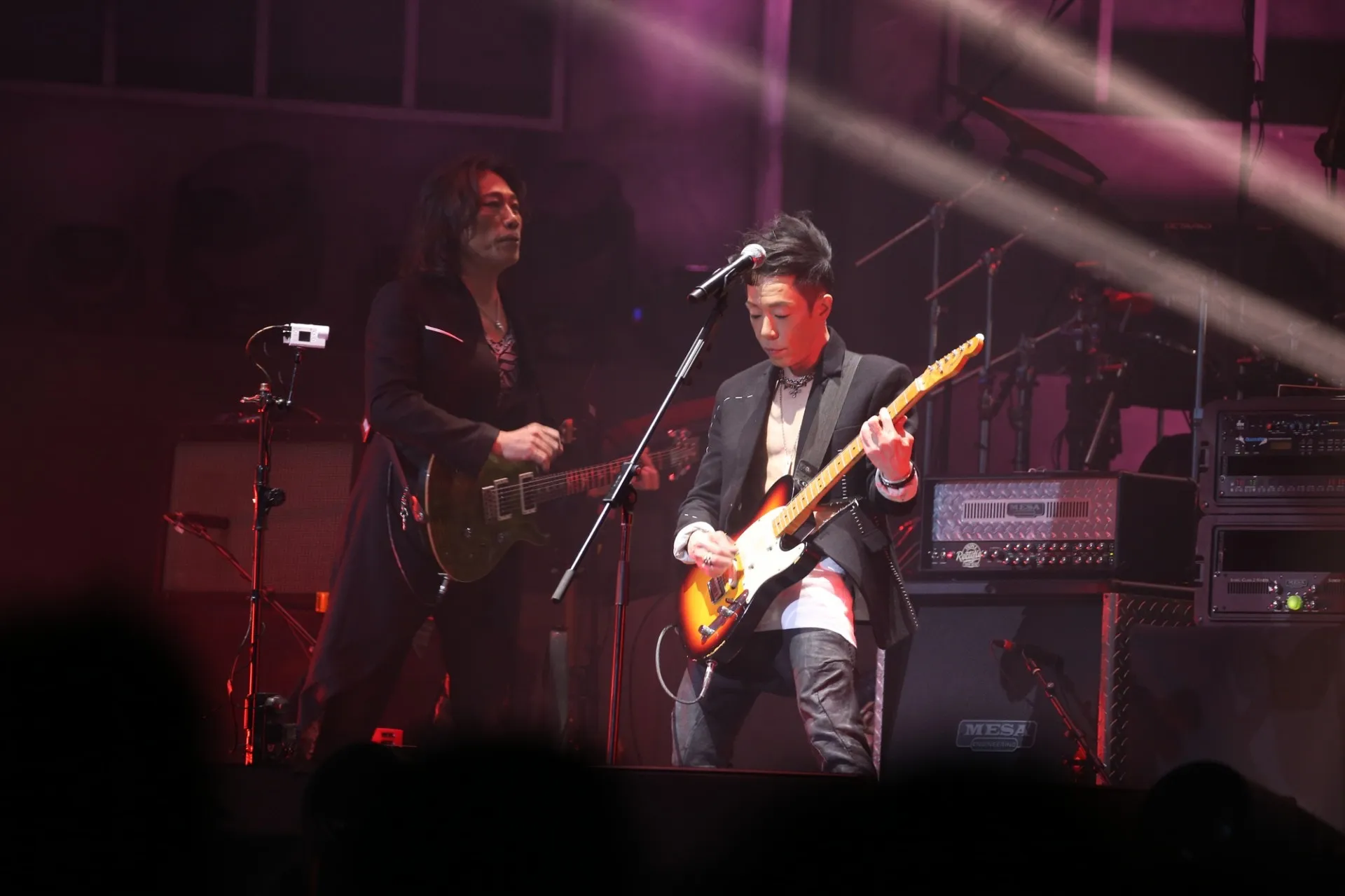 《搖滾大俠奏》尾場Rock爆紅館 恭碩良單立文「因鹹濕結緣」？