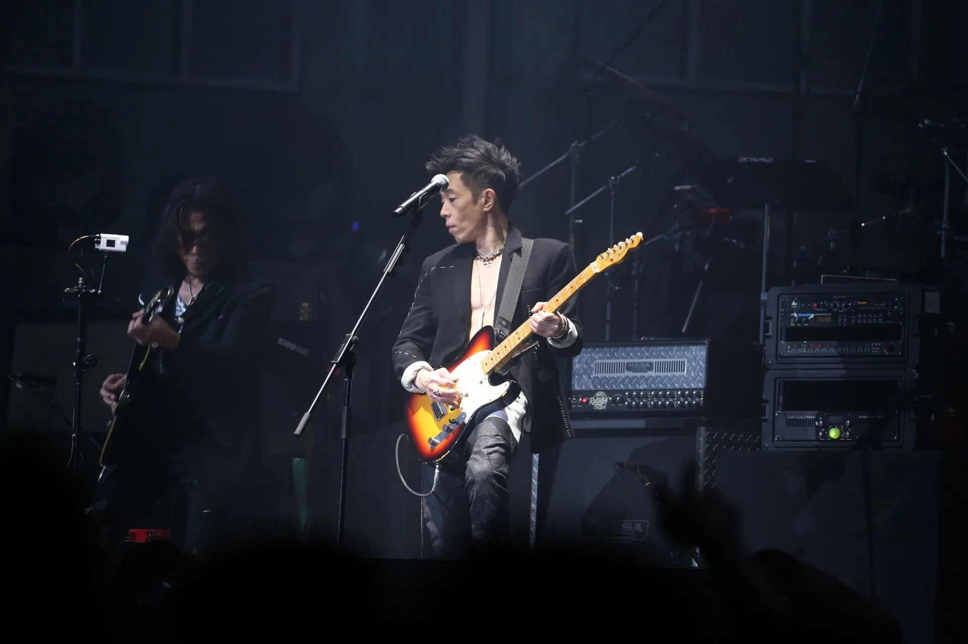 《搖滾大俠奏》尾場Rock爆紅館 恭碩良單立文「因鹹濕結緣」？