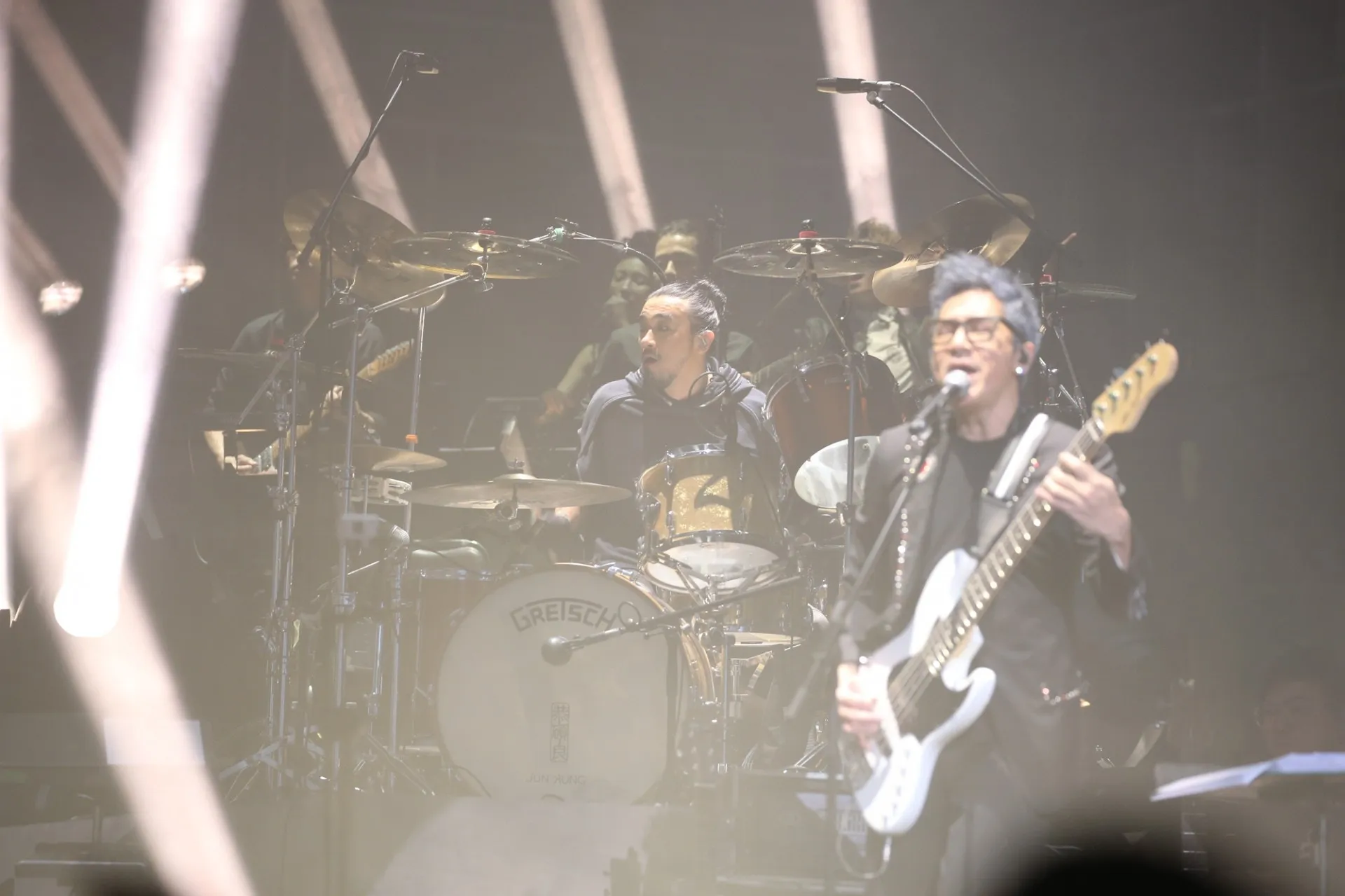 《搖滾大俠奏》尾場Rock爆紅館 恭碩良單立文「因鹹濕結緣」？