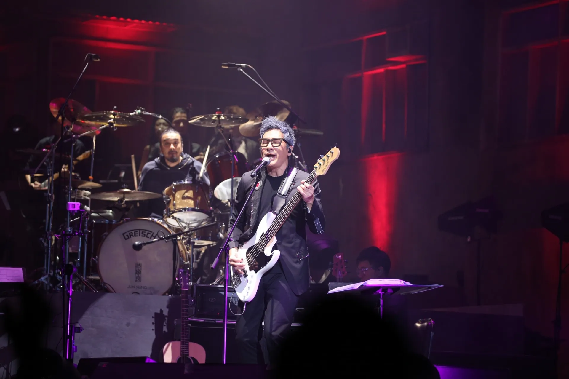 《搖滾大俠奏》尾場Rock爆紅館 恭碩良單立文「因鹹濕結緣」？