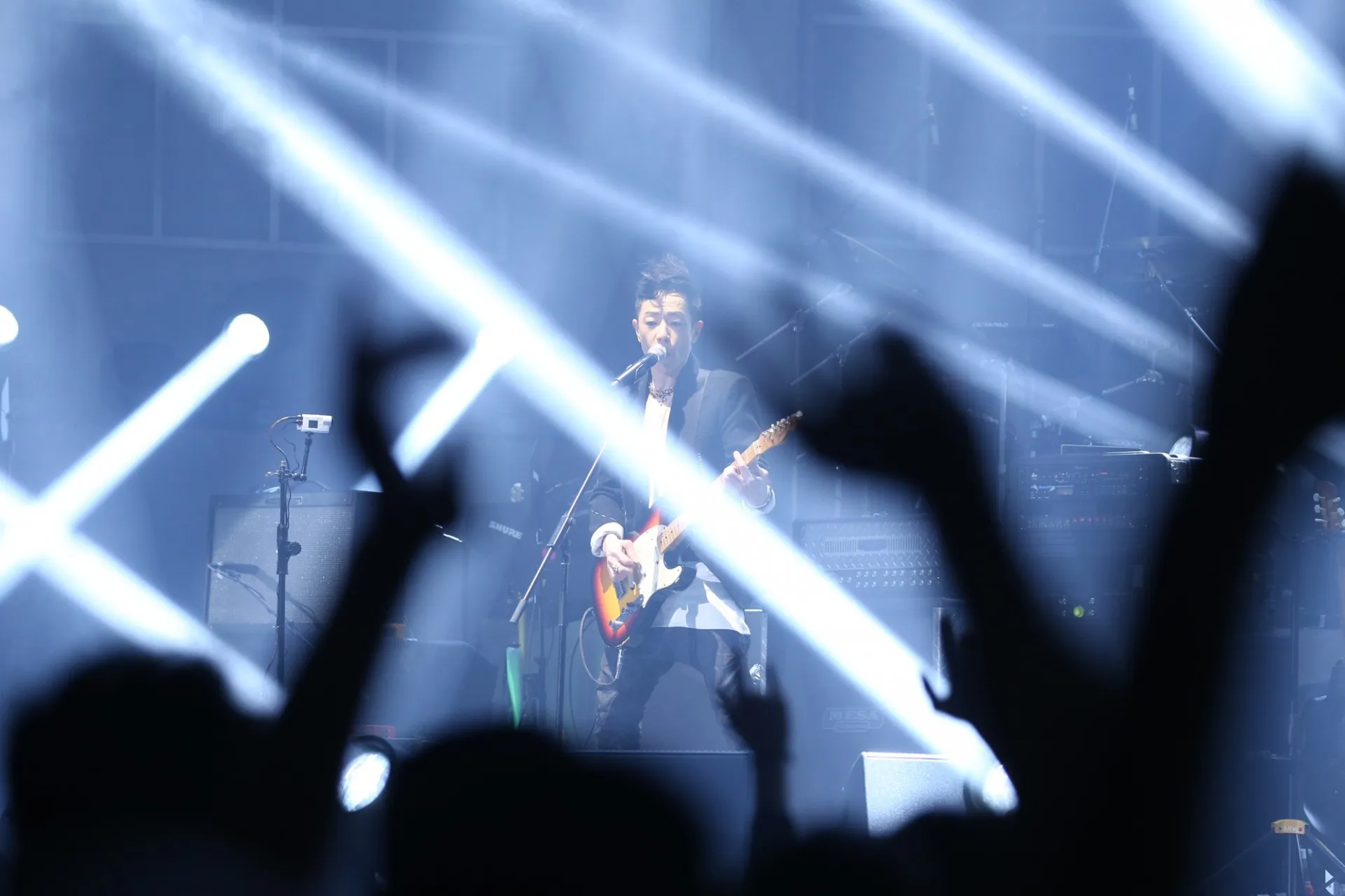 《搖滾大俠奏》尾場Rock爆紅館 恭碩良單立文「因鹹濕結緣」？